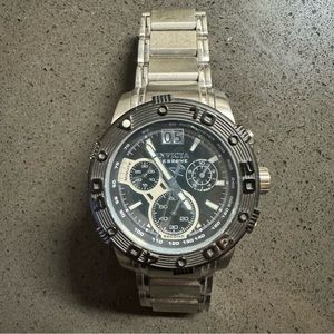 Invicta Men’s Watch model no 10591